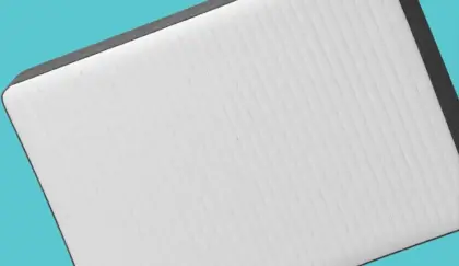 Mlily Double Spring Car Bed Honeymoon Mattress