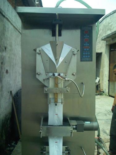 Hot Selling Satchel Packing Machine (KF200-500)