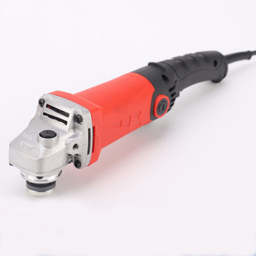 New Design Long Handle Metal Electric Angle Grinder - Orange Variable Speed