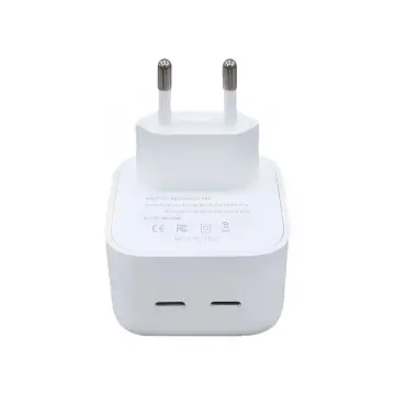 PD +PD 40W Type C Fast Charging Adapter