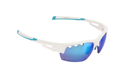 Interchangeable lens sports eyewear