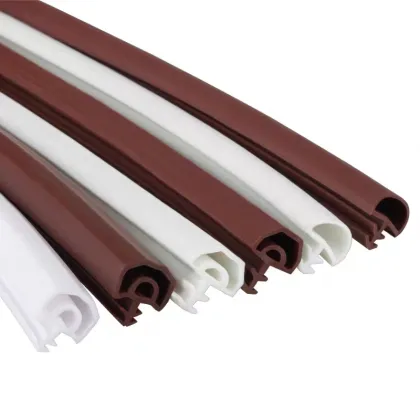 PVC sealing strip for door