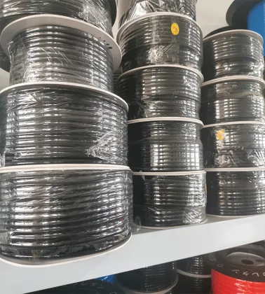 black pneumatic PU Tube Pneumatic Tubing Pneumatic Pipe