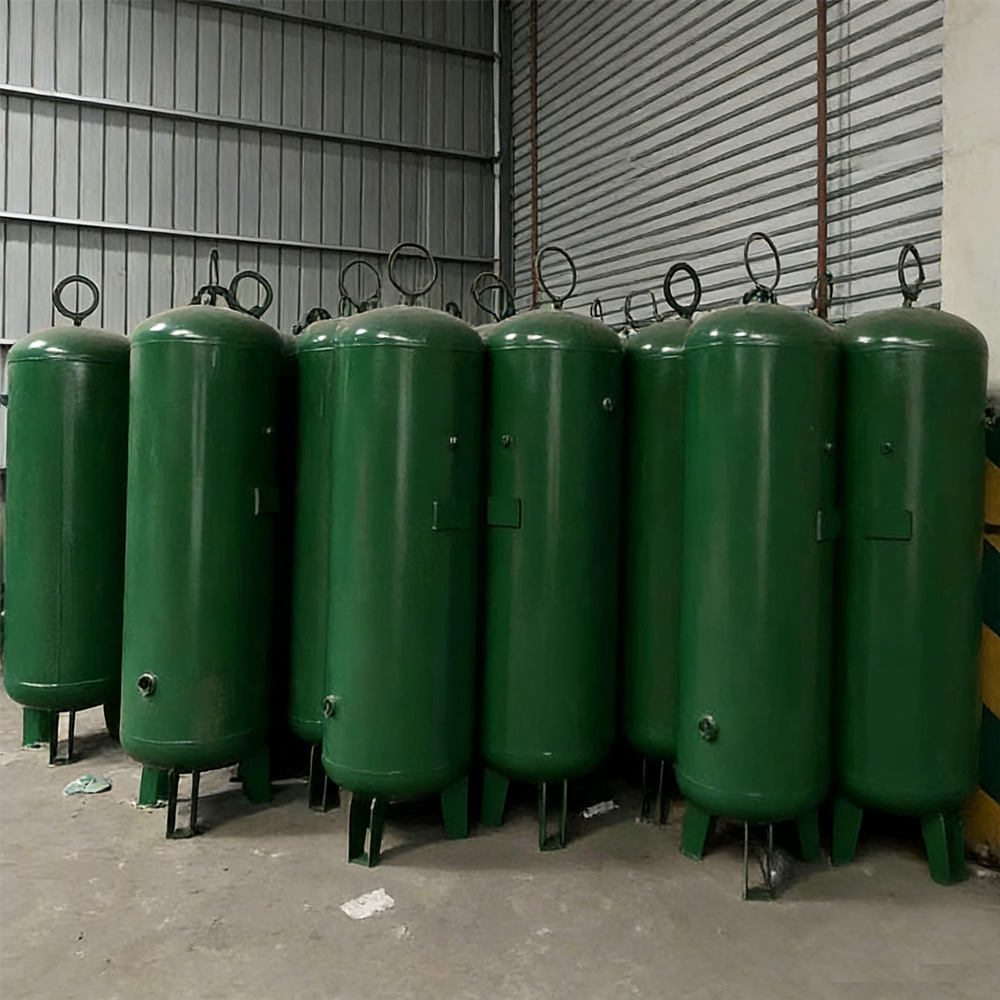 Air receiver tankC1-15