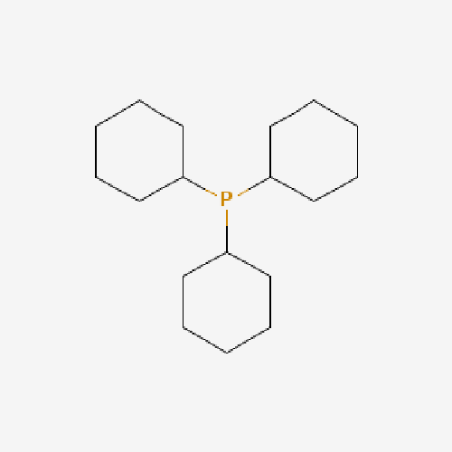 Triciclohexilfosfina, 97% 1mol tolueno