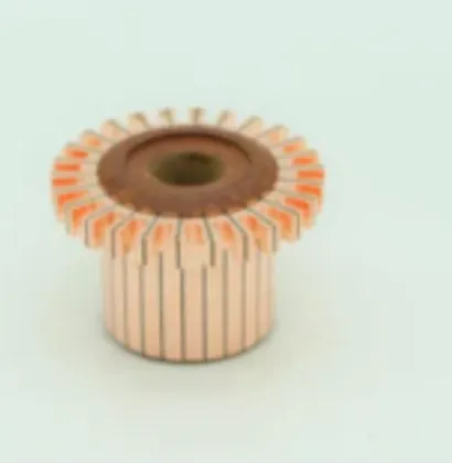 Groove Type Commutator factory