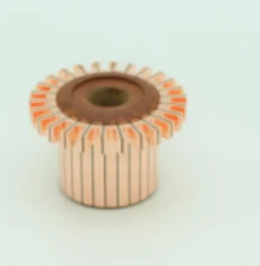 top sale Groove Type Commutator