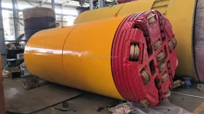 Slurry Balance Pipe Jacking Machine for Sale