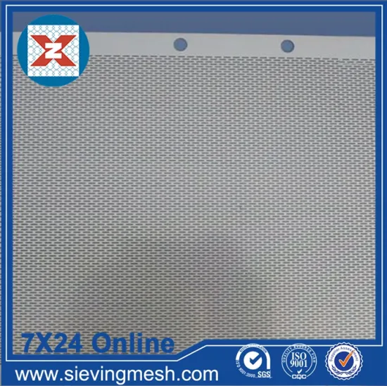 Perforated Aluminum Mesh Sheet