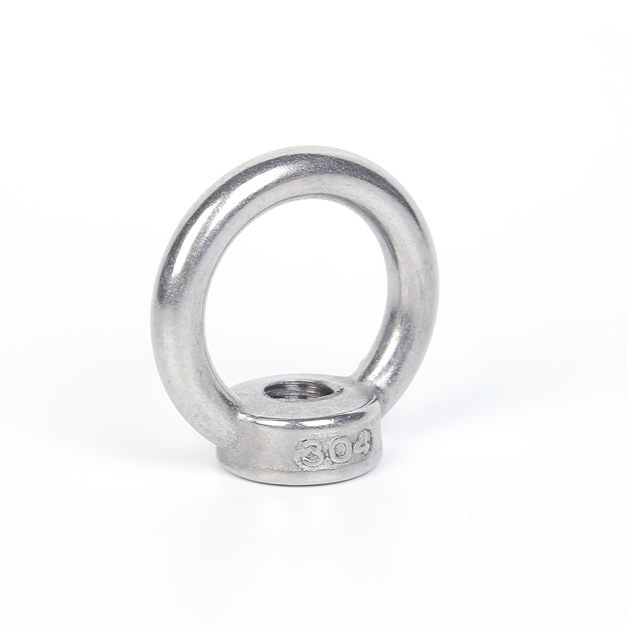 Stainless Steel M10 Eyebolt