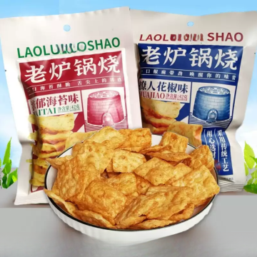 Неотразимые чипсы сладкого картофеля