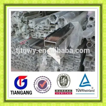 stainless steel pipe manufacturing