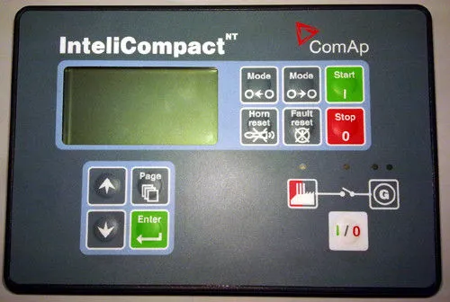 Ic-nt 2 Gcb Comap Controller With Graphical For Single Gen-sets