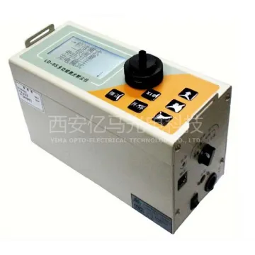 Portable EA030 Laser Dust Monitor PM2.5 PM10 Air Quality Detector - Price