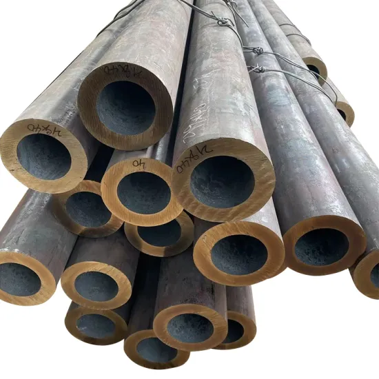 ASTM A135 GR.B Welded Steel Tube