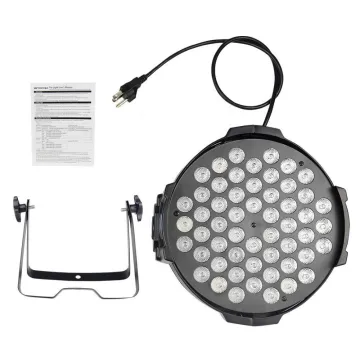 54*3W par light LP001 led par stage light for wedding party bar BigDipper light for bar disco