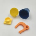 Durable Custom Injection Molded POM Plastic Parts