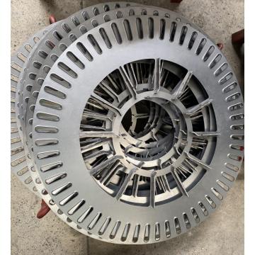 Laser Cut Stator Laminations có kích thước lớn