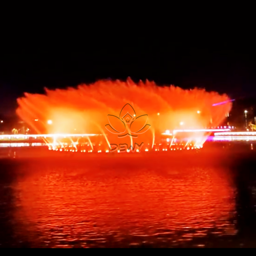 Фаронса мусиқӣ бо DMX512 Назорати беруна