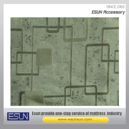 Mattress Polyester Cotton Fabric 