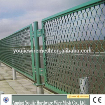 Metal Expanded Wire Mesh Window Guard