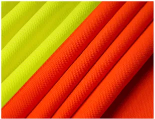 Fluorescent Fabric