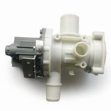 Washing Machine Motor with 20 to 200W Input Power, 50 or 60Hz Frequency and Long Lifespan