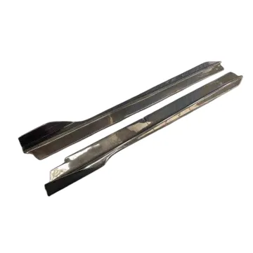 Carbon Fiber Side Skirt Kit for Lamborghini Huracan LP610 LP580
