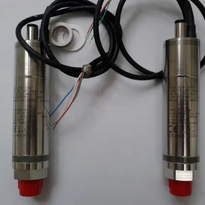 New Rosemount Vapor Pressure Sensor VPS-5811SP: Available in Gauge or Absolute Type