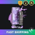 Prefilled cartridge vosoon max pod 3ml 1000puff sekali pakai vape tembakau oem relx pena gaya sekali pakai vape