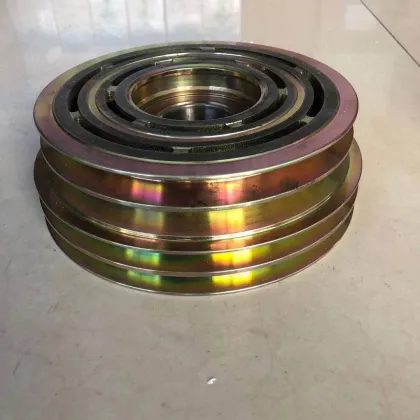 Bus AC Compressor Magnetic Clutch Pulley Clutch for Bitzer F400Y Air Conditioning Systems