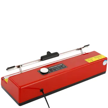 Plastic Bag Sealer Machine: Seal Bags Efficiently