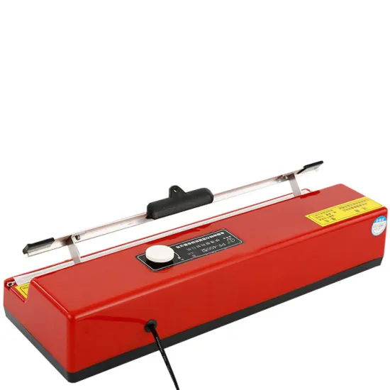 Plastic Bag Sealer Machine: Seal Bags Efficiently