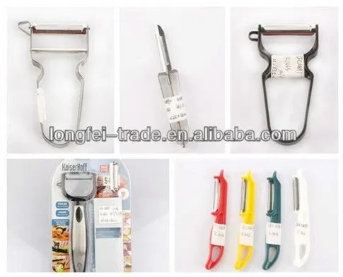 Stainless Steel Multi-Purpose Potato Fruit Peeler