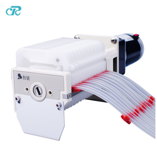 Multi-channel Small Liquid Transfer OEM Peristaltic Pump