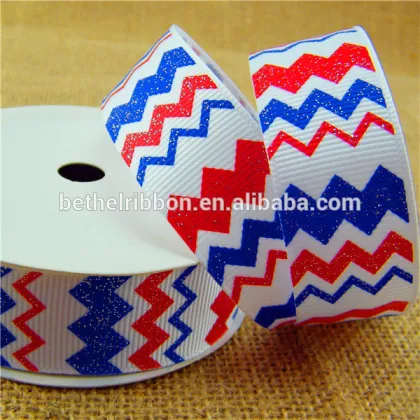 Flag ribbon for your creation