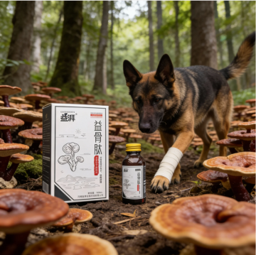 Bovine Bone Peptide Joint Strengthener