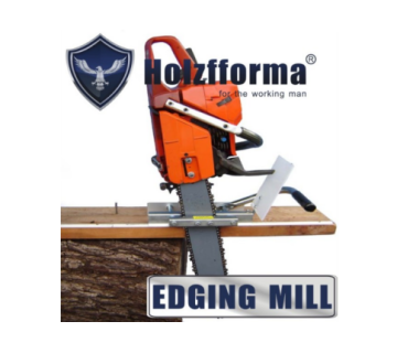 Holzfforma Edging Mill - Mini Mill with 5 Rails and Mounting Screws