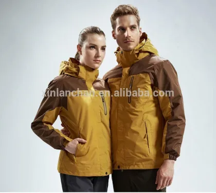 outdoor winter jacket , waterproof jacket , custom jacket factory supply directly