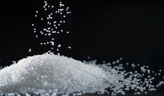 Bright polyamide 6 R.V2.7 raw slices for polymer