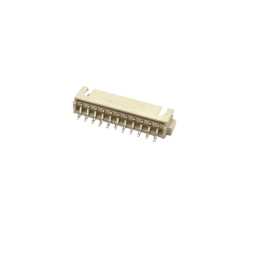 2.54mm Pitch Horizontal Header FPC Connector - ZWG S6B-XH-SM4-TB(LF)(SN)
