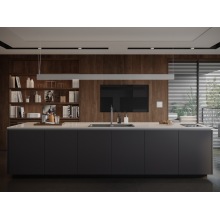 High-end kitchen island dining table