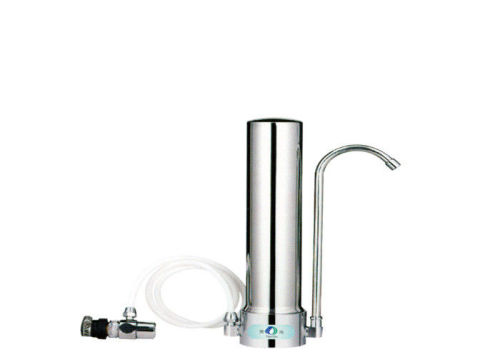 1 Stage Countertop Water Filter, Doulton Filtration Household Use