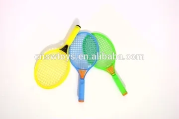 toy give free plastic racket promotion toy