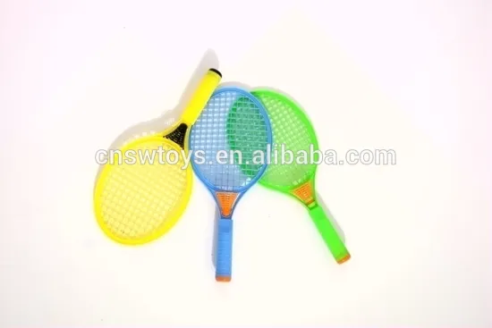 toy give free plastic racket promotion toy