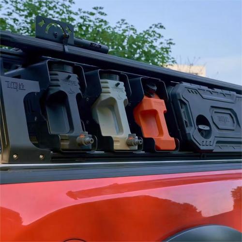 Оффронный пикап для кемпинга резервуар