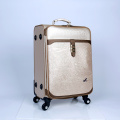 Personalized  Waterproof  PU Travel Luggage