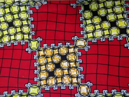 wax veritable hitarget fabric