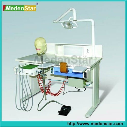 Dentist dental simulation system/ Dental Laboratory Bench