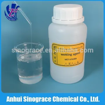Water based wetting agent WET-HT638A